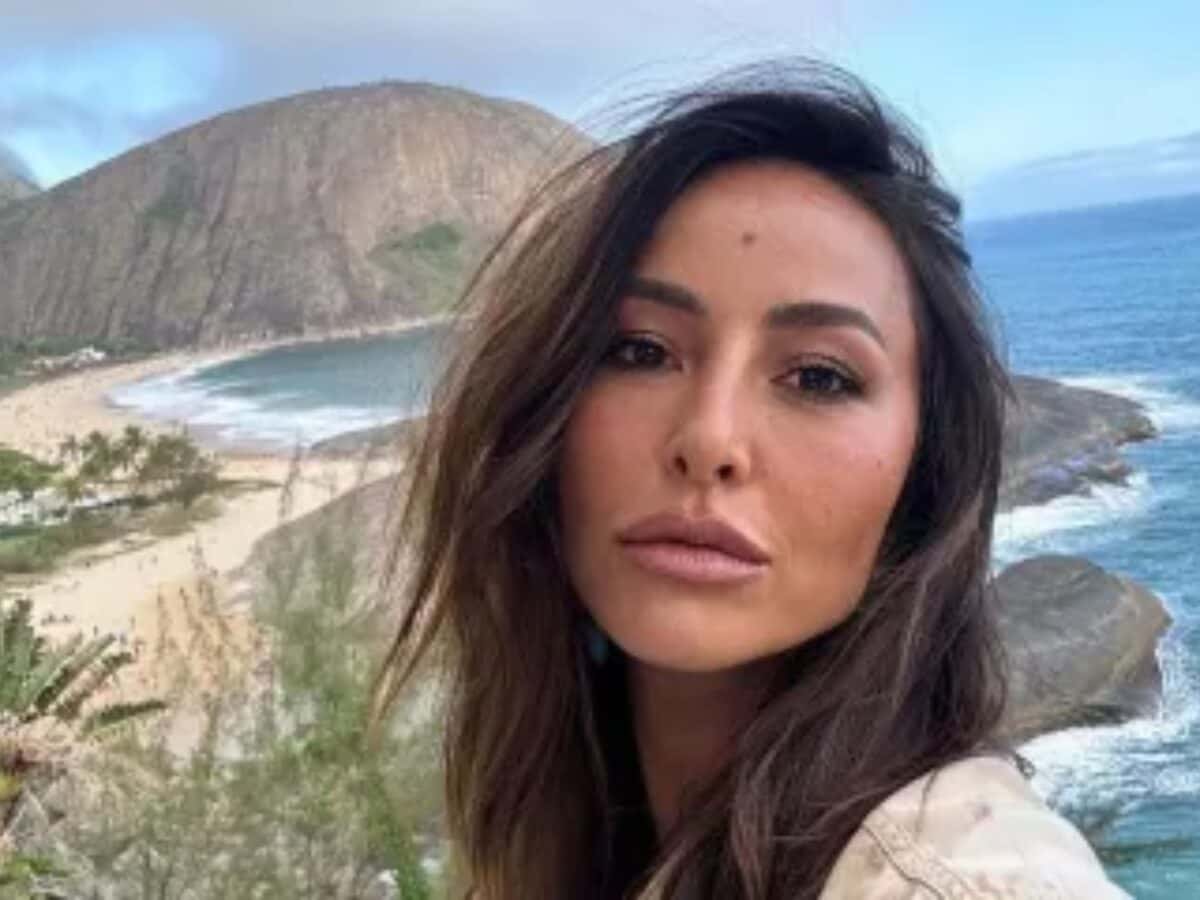 Sabrina Sato revela luto por 2 abortos: ‘Souberam de uma, mas perdi duas vezes’