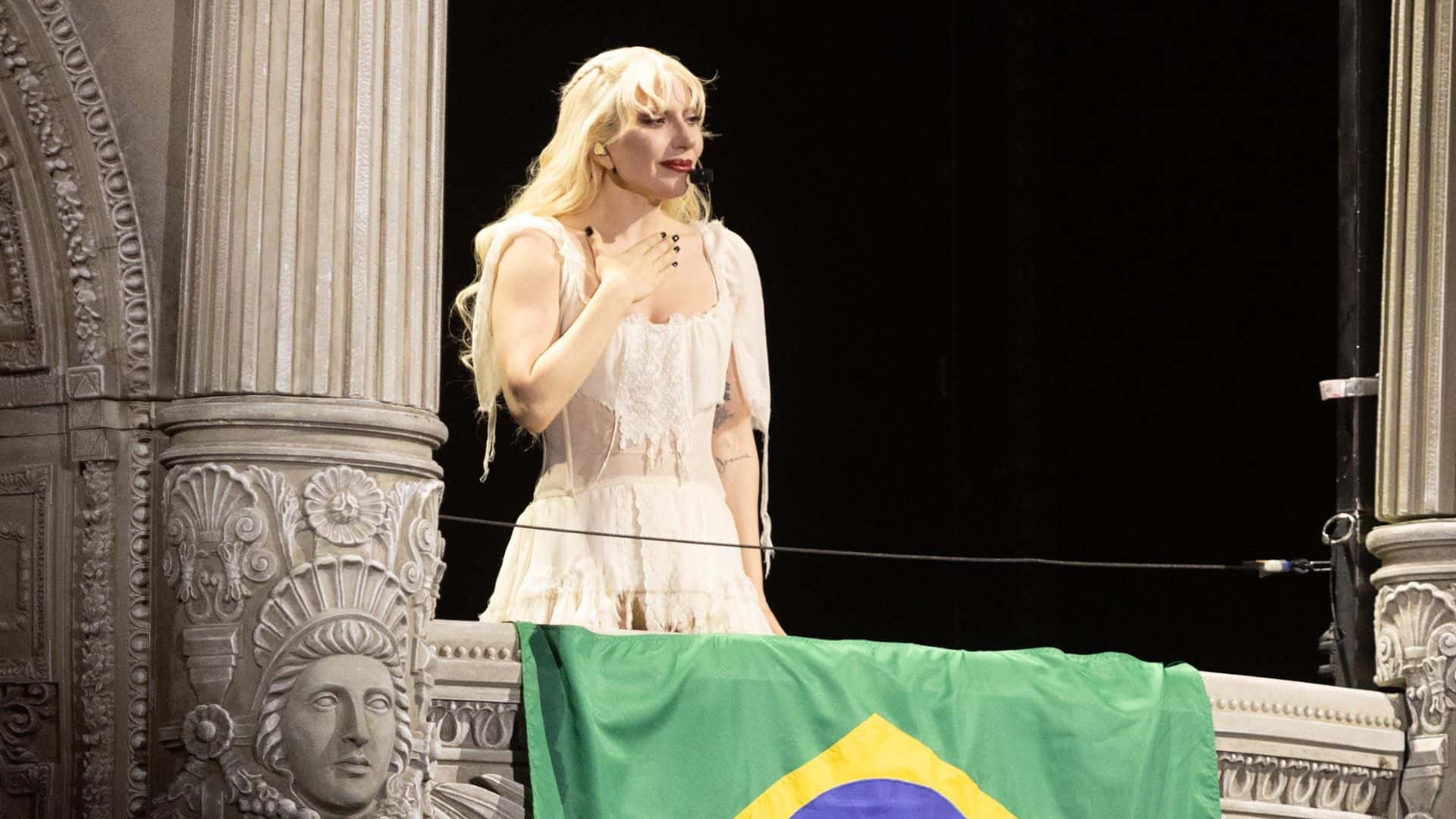Lady Gaga no Brasil: 2,1 milhões de fãs se despedem da artista