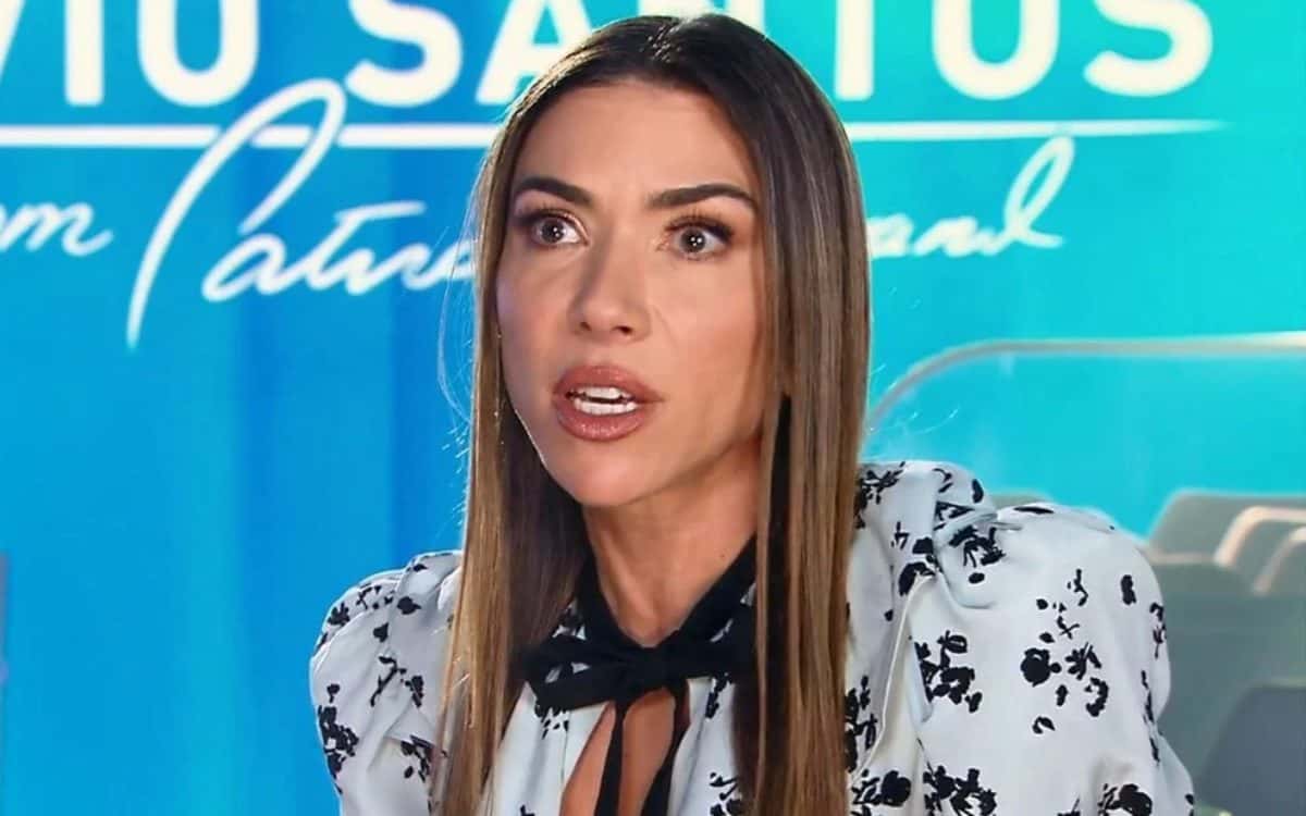 Patricia Abravanel revela ter tido sonho premonitório antes de sequestro