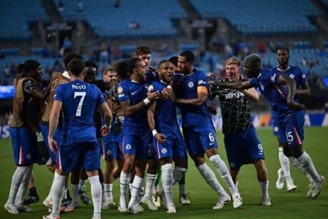 Chelsea avança às quartas do Mundial e reedita final de 2021 com o Palmeiras