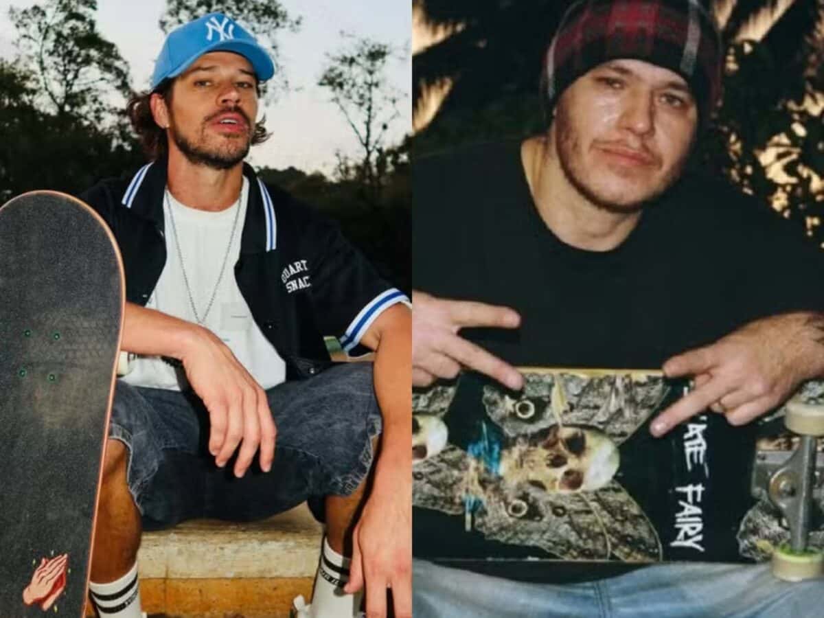 José Loreto será Chorão em filme baseado no livro da viúva do cantor