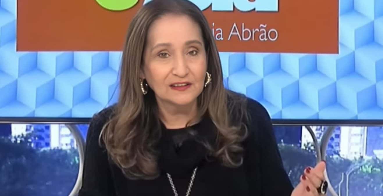 Sonia Abrão é proibida de participar de programa da Record
