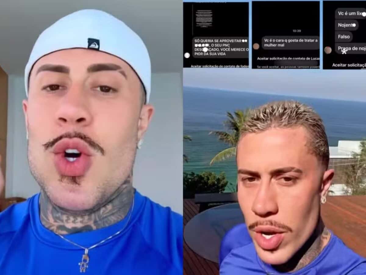 MC Daniel expõe ataques após polêmicas: ‘Não fujo do choque’