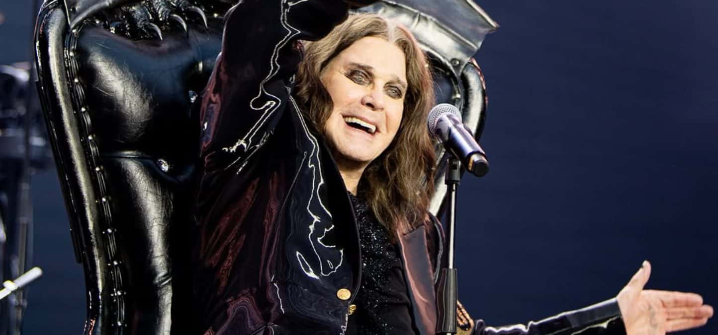 Morre aos 76 anos Ozzy Osbourne, lenda do heavy metal