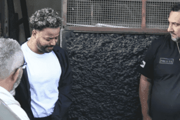 Chorando, Hytalo Santos é transferido para presídio em SP