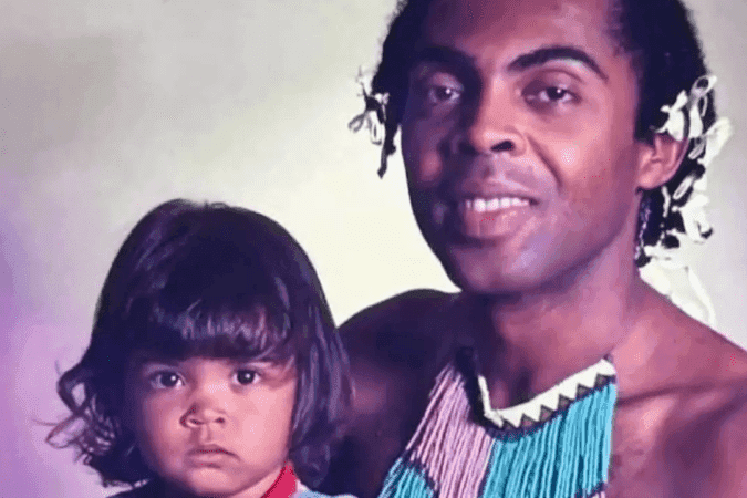 Gilberto Gil presta homenagem emocionante a Preta Gil: “1 mês de saudade”