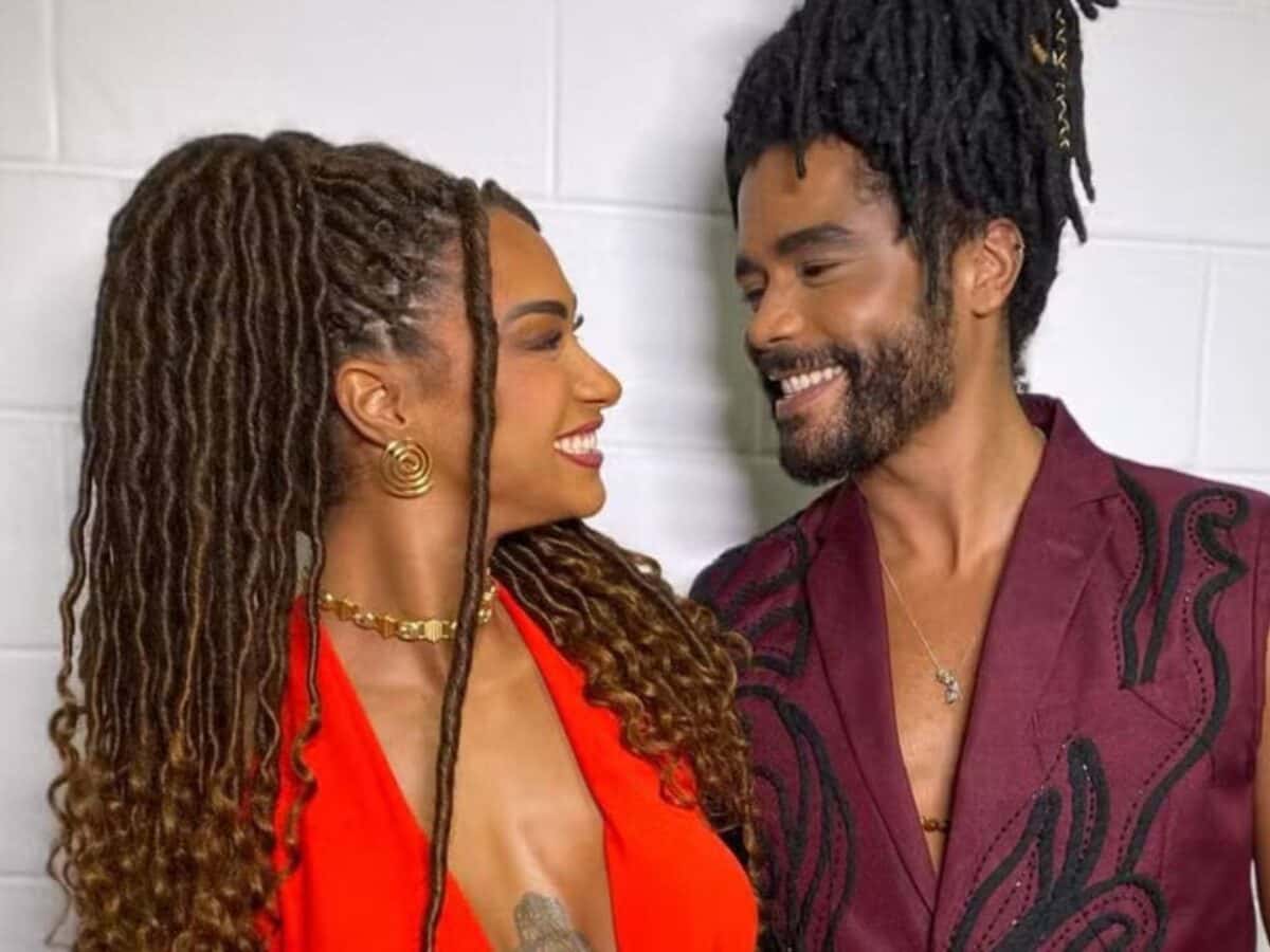 Diogo Almeida rompe o silêncio sobre fim do namoro com Aline Patriarca