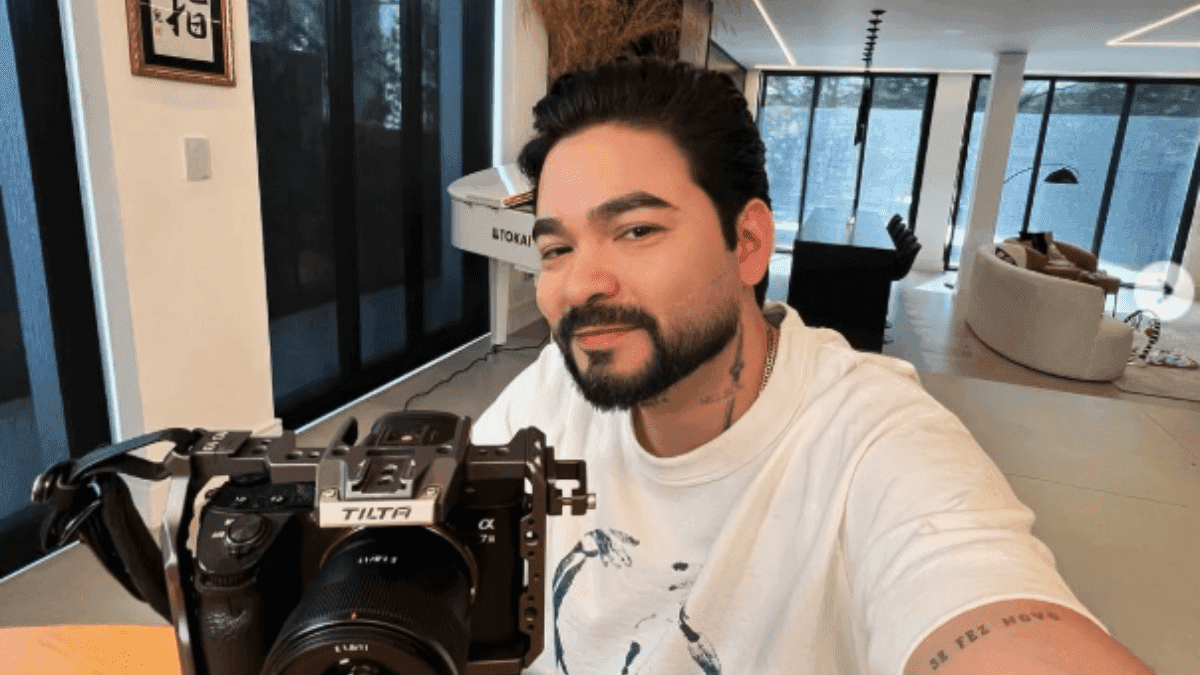 Yudi decide deixar Brasil e vai morar no Japão