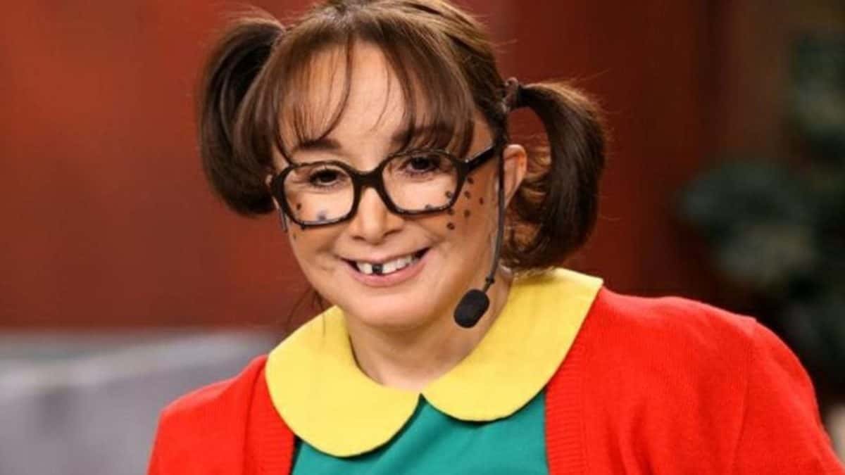 Intérprete de Chiquinha, do ‘Chaves’, se pronuncia após internação