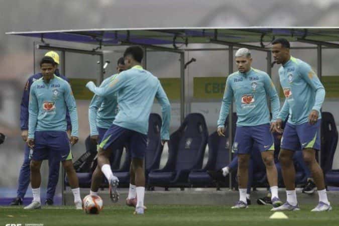 Seleção brasileira precisa vencer para igualar retrospecto na altitude boliviana