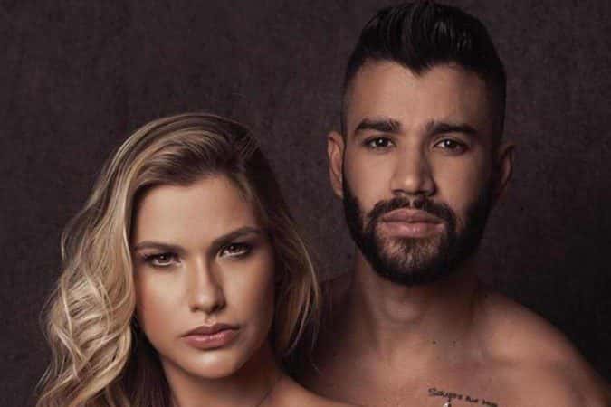 Andressa Suita reage a acusao de ter provocado briga entre Gusttavo Lima e Brava - Clube FM Brasil Andressa Suita reage a acusao de ter provocado briga entre Gusttavo Lima e Brava - Clube FM Brasil