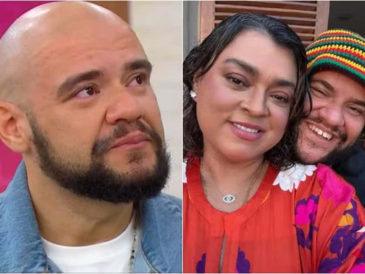 Gominho desabafa após roubarem presente que ganhou de Preta Gil