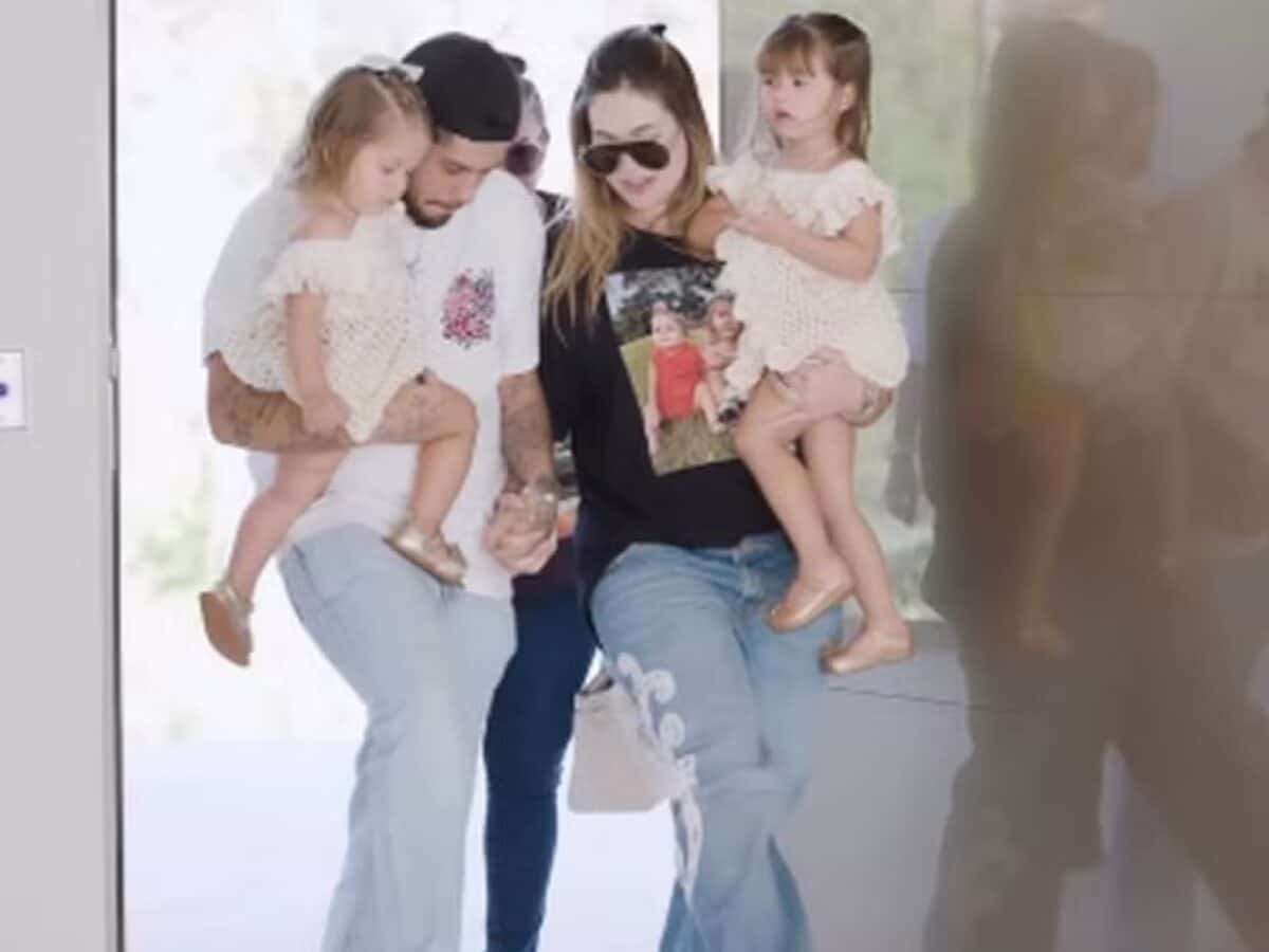 Virginia nega venda de ‘mansão shopping’ e diz que pretende aumentá-la