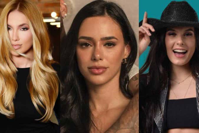 Após briga com Virginia, Bruna Biancardi se une à Ana Castela em novo projeto
