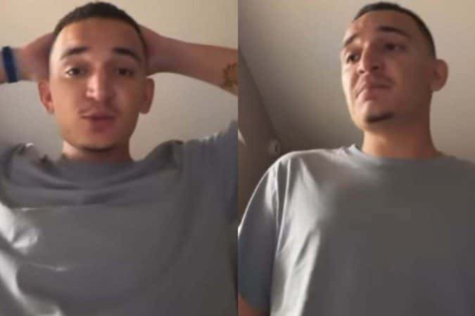 João Gomes fica preso em megaoperação do Rio e faz relato aterrorizante