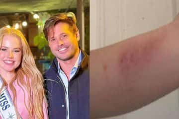 Namorada de Dado Dolabella é intimada pela Polícia após negar agressão