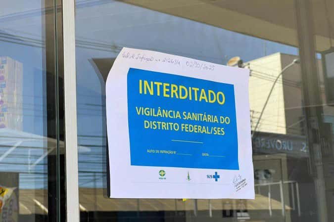 Hungria: Vigilância interdita distribuidora de bebidas e PCDF recolhe vodka