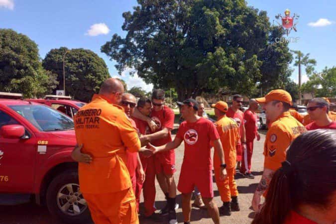 Bombeiros do DF adiam provas e mantêm inscrições abertas para concurso