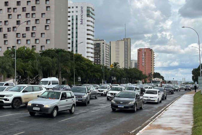 Corridas de rua alteram trânsito do DF neste domingo (12/10)