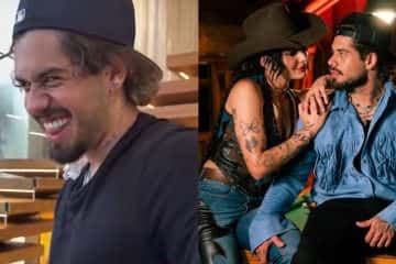 Zé Felipe abandona estilo sudestino e copia estilo de Ana Castela: ‘Boiadeiro’