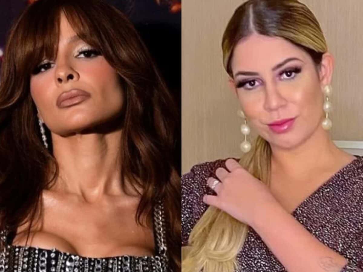 Maiara desabafa sobre saudades de Marília Mendonça