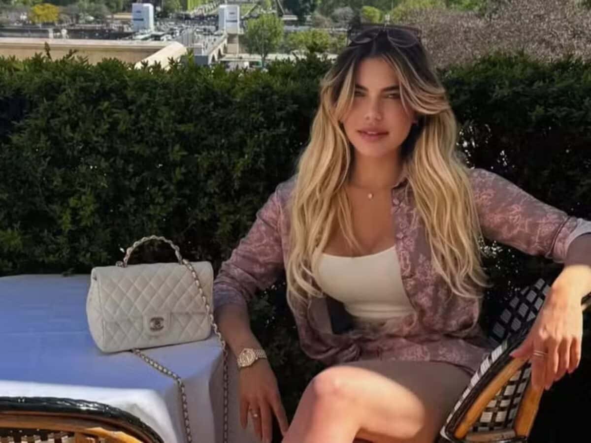 Suposto affair de Vini Jr., conta que vive com bala alojada na cabeça: ‘Eu tinha pouco tempo de vida’