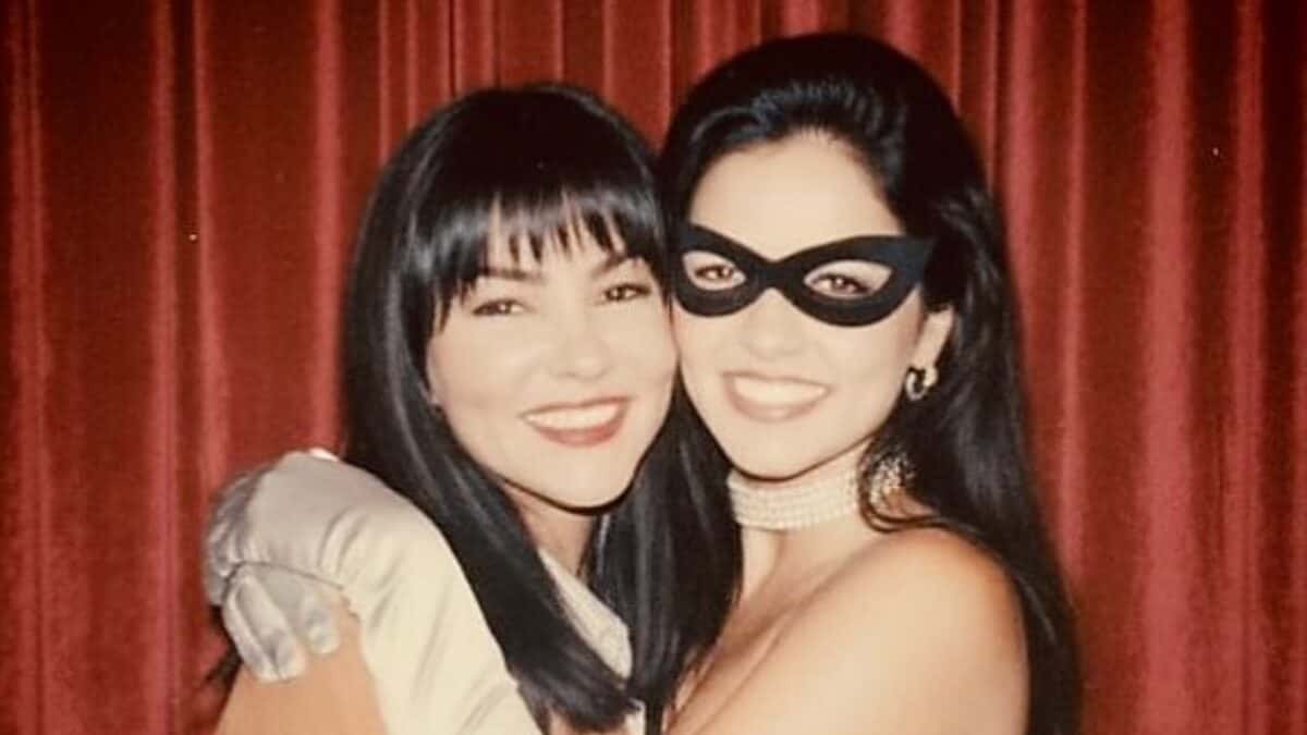 Suzana Alves reflete sobre o passado como Tiazinha e afirma ter encontrado cura e propósito em Deus