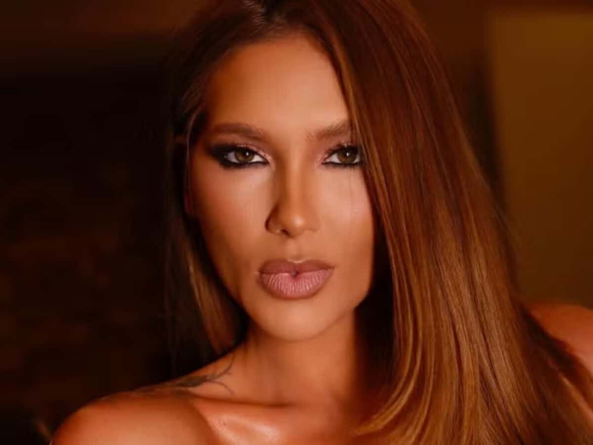 Virginia Fonseca vira parceira de atleta mais rica do mundo