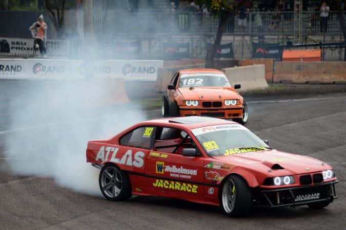 Mega Drift Brasil tem final de temporada neste domingo (9/11) em Brasília