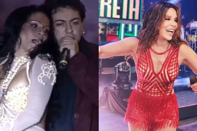 Artistas reagem à saída de vocalista da banda Calcinha Preta: ‘Não pode ser’