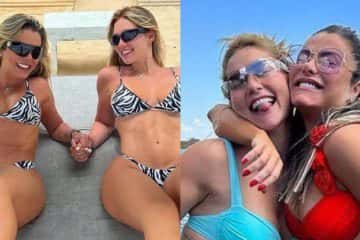 Barraco? Virginia expõe o motivo de não comparecer em festa da ex-sogra