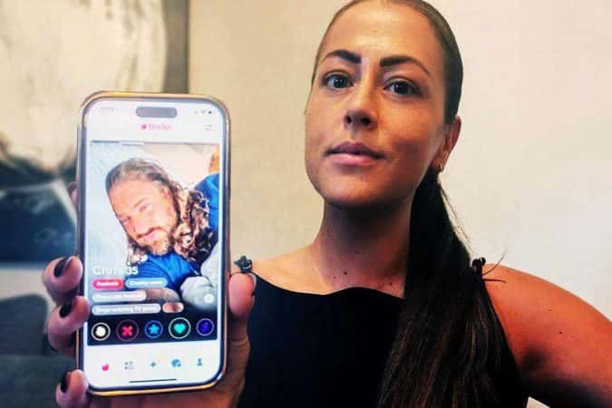 ‘Como encontro de 20 minutos com um predador do Tinder destruiu minha vida por anos’