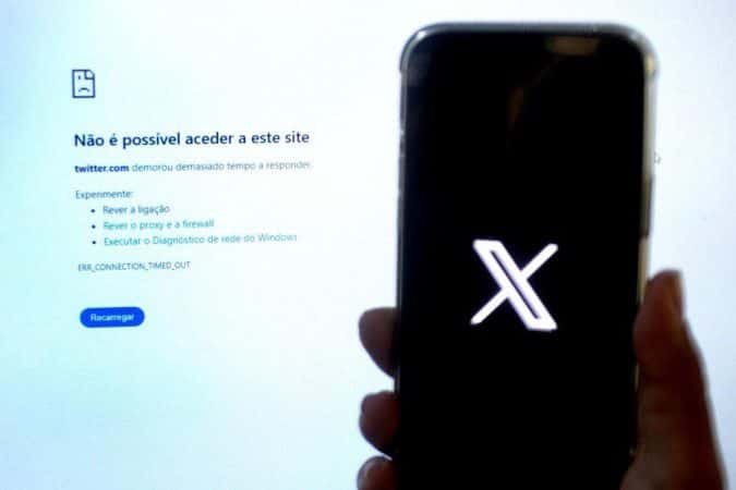 Falha na Cloudflare provoca instabilidade no X, ChatGPT, Canva e bancos