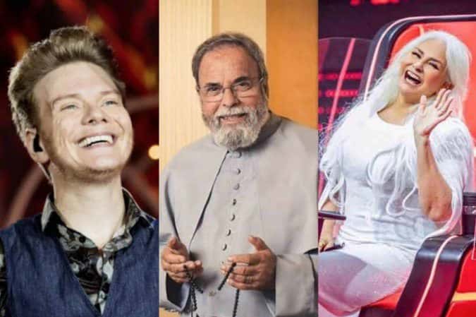 Esplanada terá evento católico com Teló, Rosa de Saron e Fafá de Belém