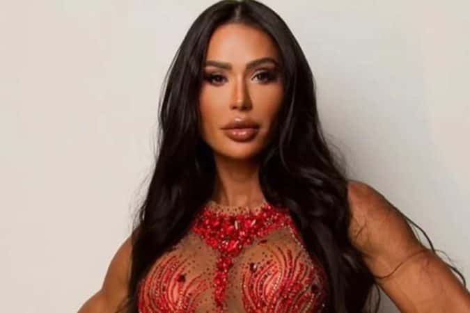 GracyOvos: Gracyanne Barbosa realiza sonho e lança marca de ovos