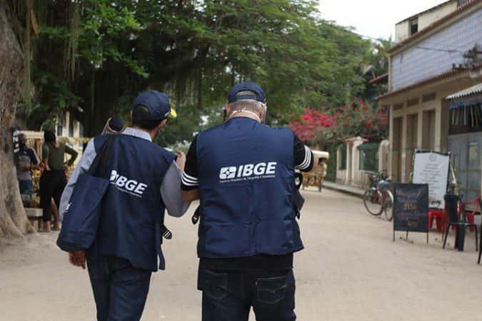 IBGE abre inscrições para processo seletivo com 9,5 mil vagas temporárias