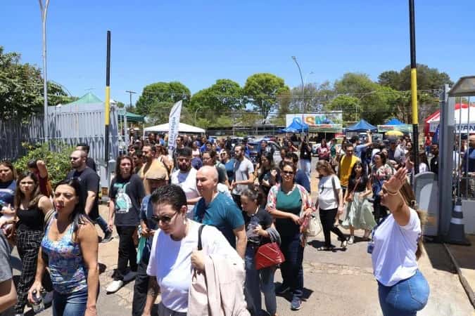 CNU: locais da prova serão liberados na segunda (1º/12)