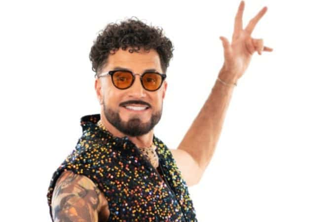 Latino celebra o sucesso de ‘Casamento do Brabo’, que ultrapassa 11 milhões de views no YouTube