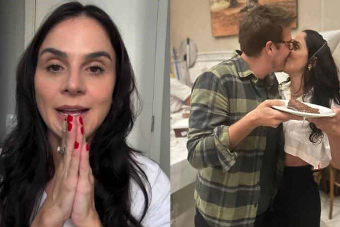 Namorada de Fábio Porchat sai ferida de tentativa de assalto em SP