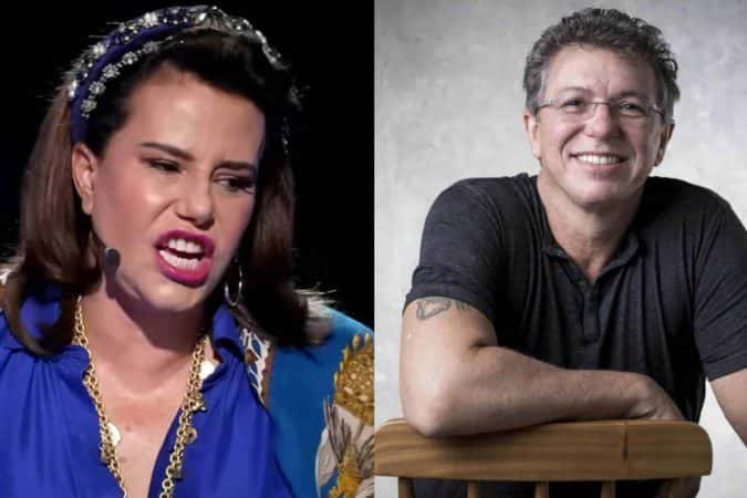 Narcisa diz que Boninho é ‘péssimo pai’: ‘Só gosta da outra filha’