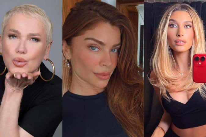 O que é Quiet Beauty? Xuxa, Grazi Massafera e Hailey Bieber aderem tendência contra harmonização e cirurgias
