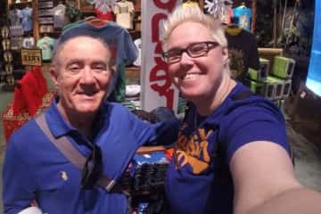 Renato Aragão é processado pela própria filha, que cobra fortuna na Justiça