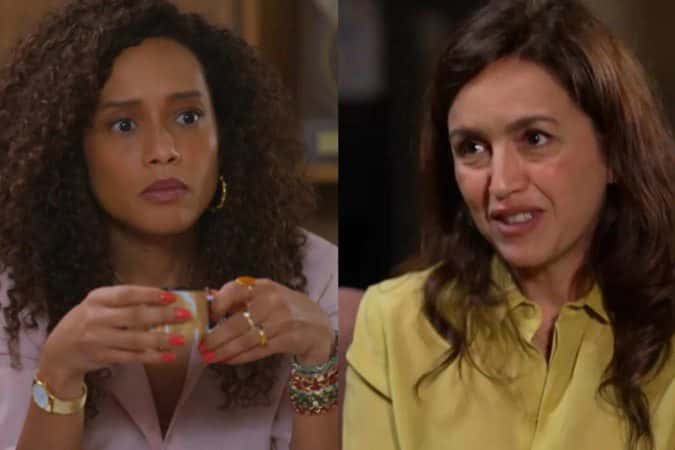 Taís Araújo denuncia Manuela Dias ao compliance da Globo após polêmica em ‘Vale Tudo’