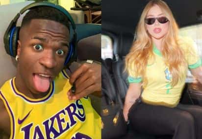 Vini Jr. posa seminu e leva bronca pública de Virginia; veja