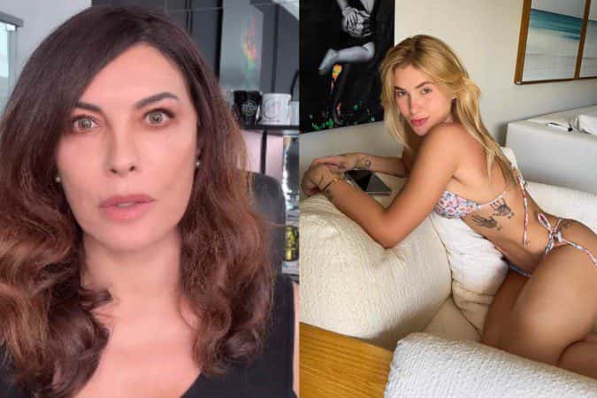 Virginia canta funk ‘proibidão’ e é esculachada por Marcia Goldschmidt