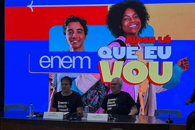 Enem 2025 tem 27% de abstenção, mesmo índice do ano anterior