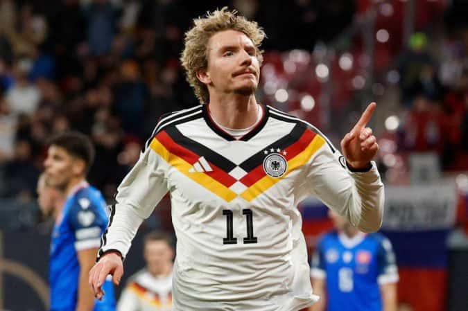 Alemanha e Holanda se classificam para a Copa; restam 14 vagas em jogo