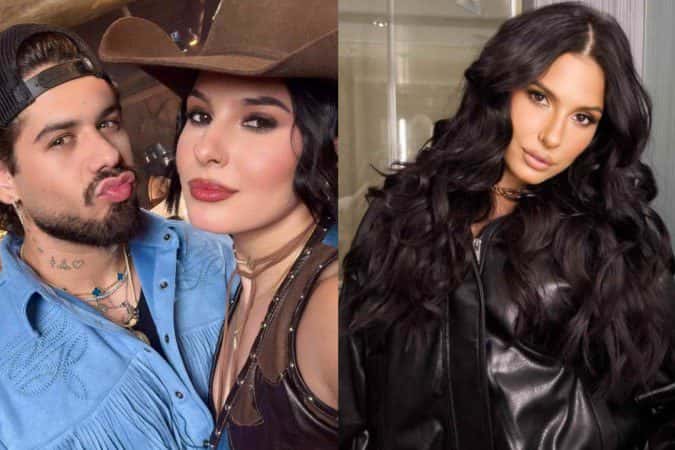 Zé Felipe confronta Grammy Latino após Ana Castela ser derrotada