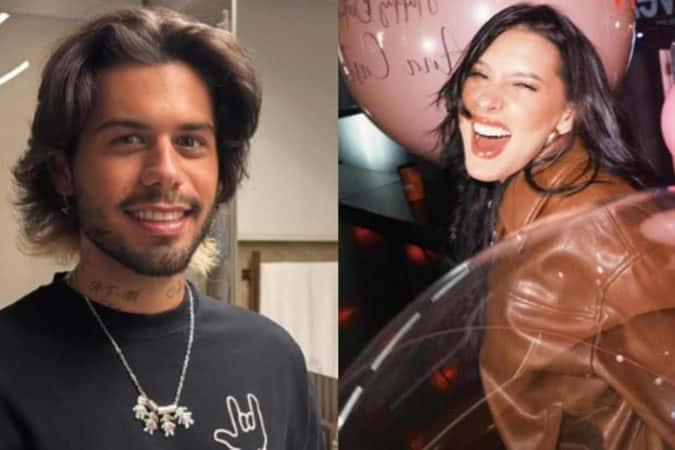 Zé Felipe mima Ana Castela com item do valor de um apartamento