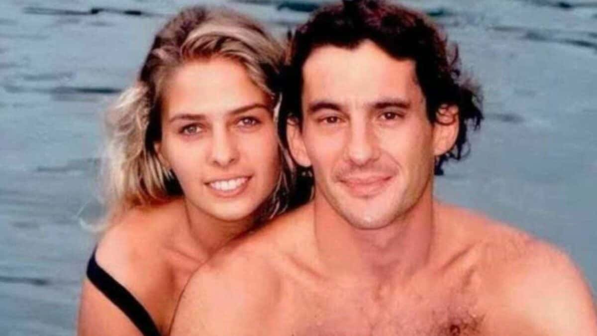 Adriane Galisteu revela bastidores dramáticos de documentário sobre Ayrton Senna: “Quase não fiz”